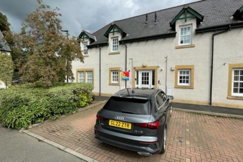 Peebles Cardona Cozy 2 X Bedroom Apartment Cardrona エクステリア 写真