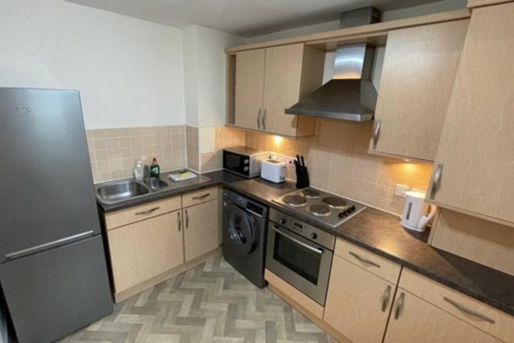 Peebles Cardona Cozy 2 X Bedroom Apartment Cardrona エクステリア 写真