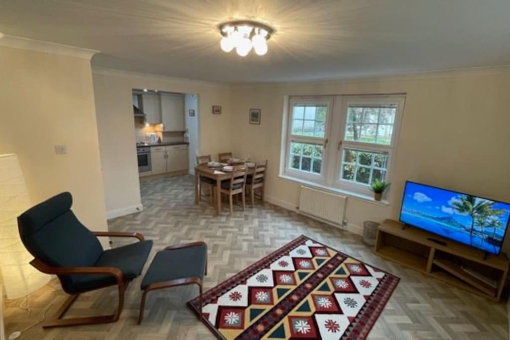 Peebles Cardona Cozy 2 X Bedroom Apartment Cardrona エクステリア 写真