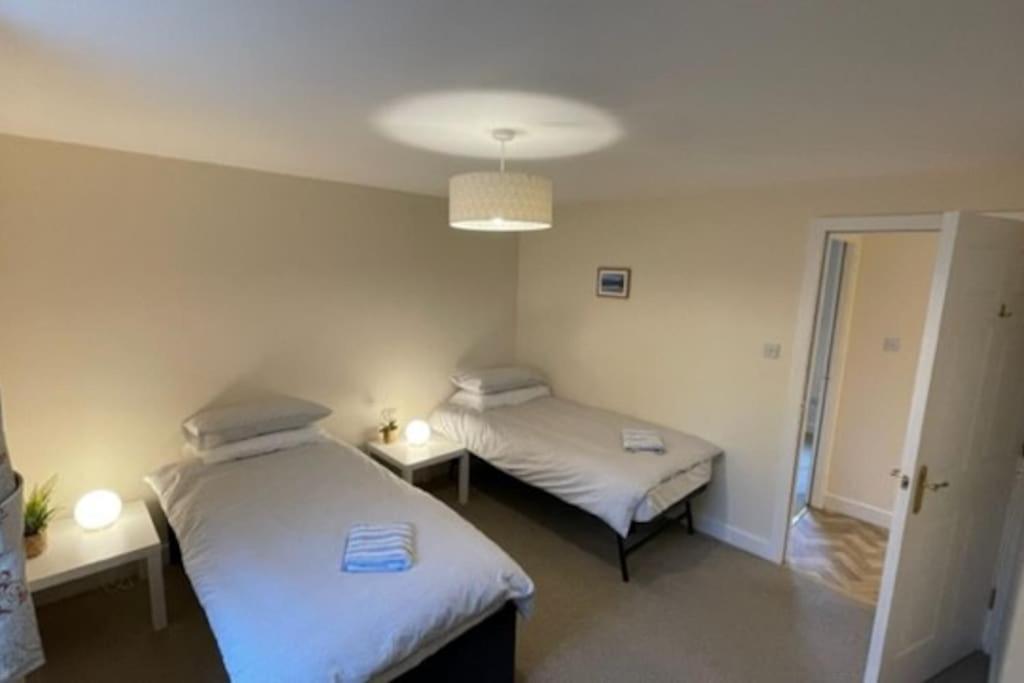 Peebles Cardona Cozy 2 X Bedroom Apartment Cardrona エクステリア 写真