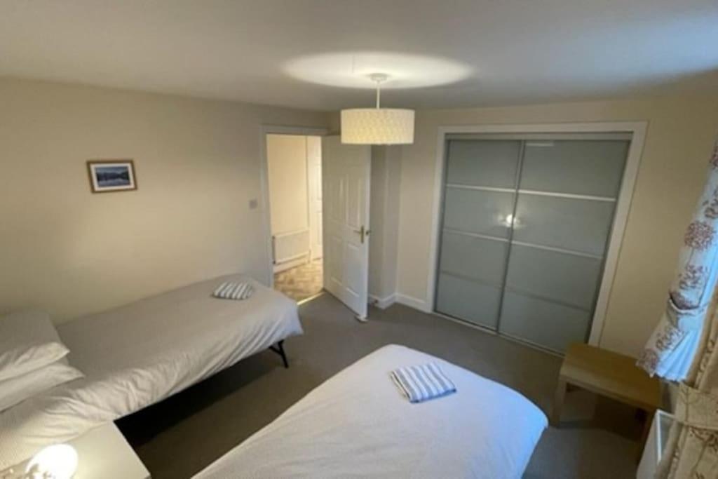 Peebles Cardona Cozy 2 X Bedroom Apartment Cardrona エクステリア 写真